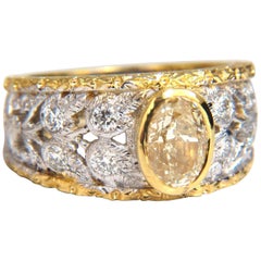 Rococo Rings