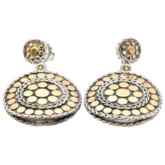 John Hardy Dangle Earrings