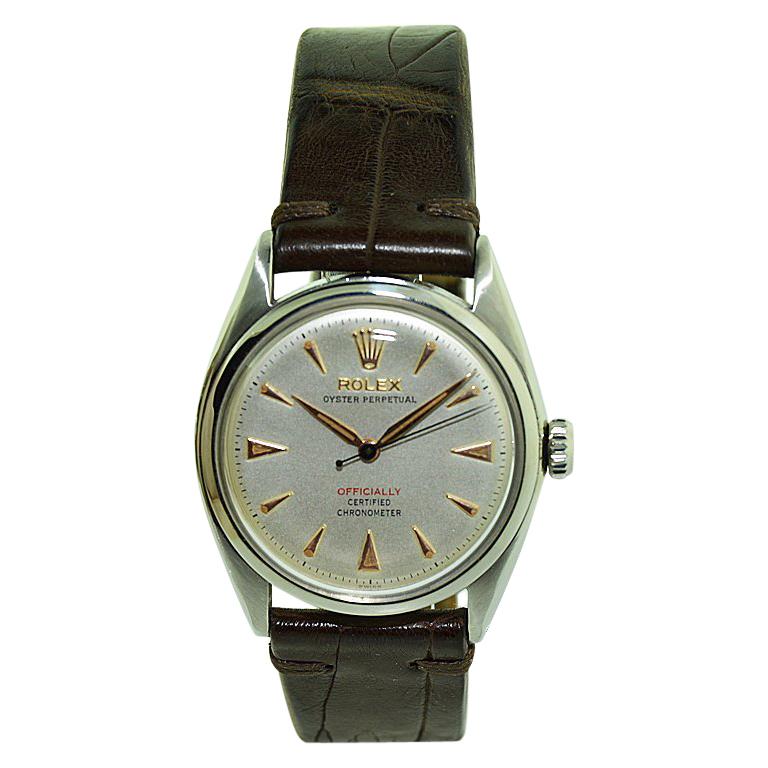 1951 rolex oyster perpetual