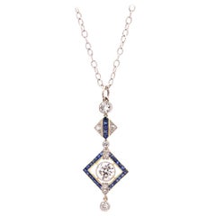 1920-1929 Pendant Necklaces