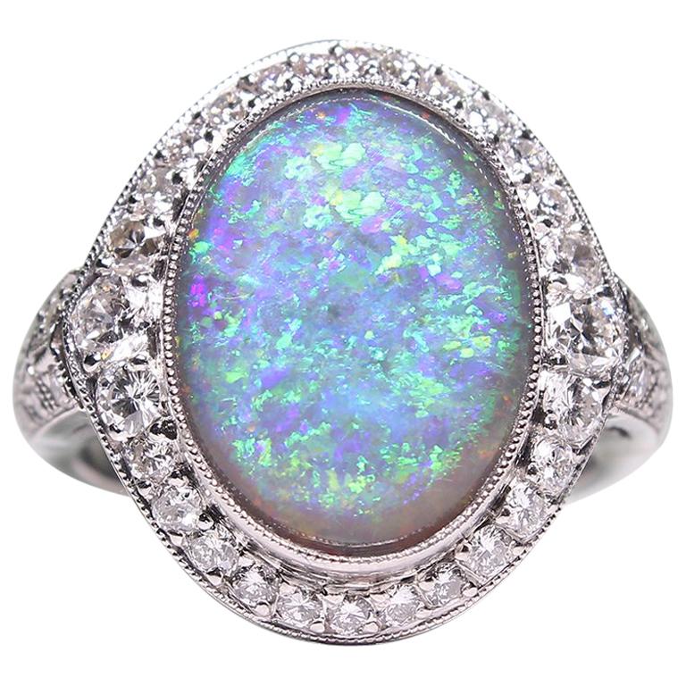 Antique Opal Jewelry & Watches 1,582 For Sale at 1stdibs Page 2
