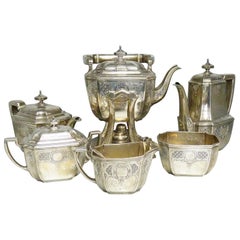 Coffee and Tea Sets