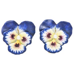 Krementz & Co Earrings