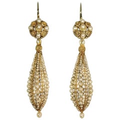 19th Century Earrings
