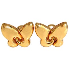 Bulgari Clip-on Earrings
