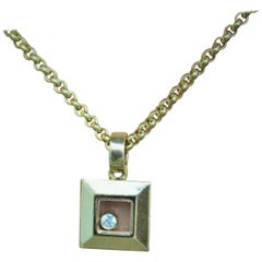 Chopard Pendant Necklaces