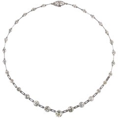 1920-1929 Chain Necklaces