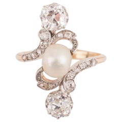 Belle Époque Rings
