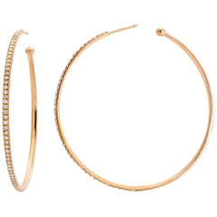 14k Gold Dangle Earrings
