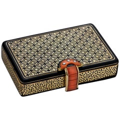 Cartier Boxes and Cases