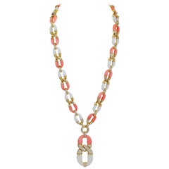 Van Cleef & Arpels Link Necklaces