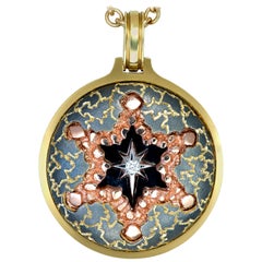 Rose Gold Pendant Necklaces