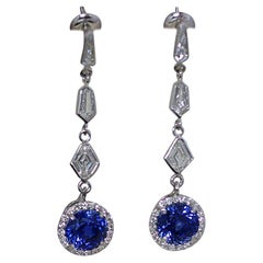 21st Century Drop Earrings