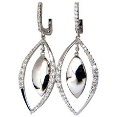 21st Century Dangle Earrings