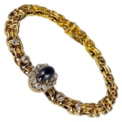 Sapphire More Bracelets
