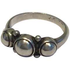 Georg Jensen Rings