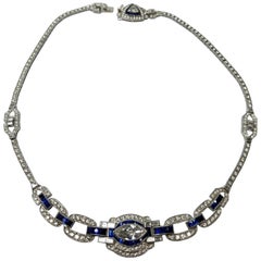 Art Deco More Necklaces
