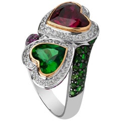 18th Century and Earlier Rings