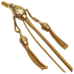Victorian Chain Necklaces