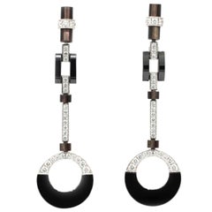 Cartier Drop Earrings