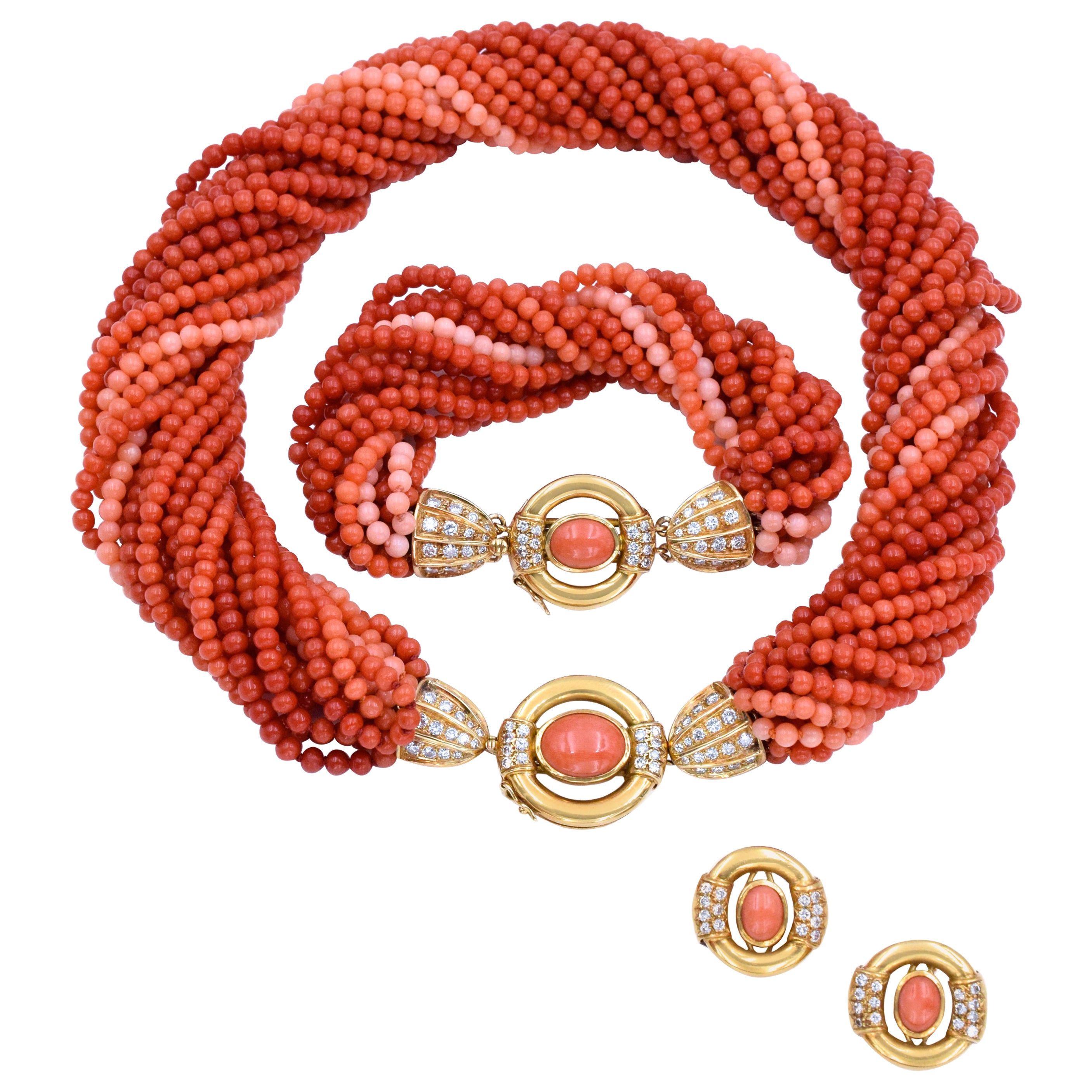 gucci diamond choker