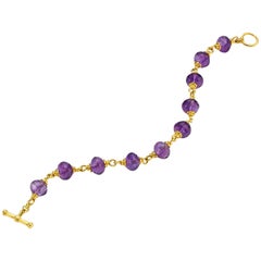 22k Gold Bracelets