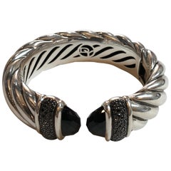 Silver Cuff Bracelets