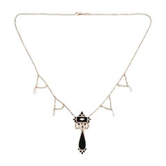 Jugendstil Necklaces