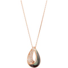 Natural Pearl Drop Necklaces