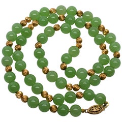 Art Deco Beaded Necklaces