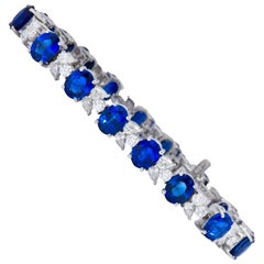 Diamond Tennis Bracelets