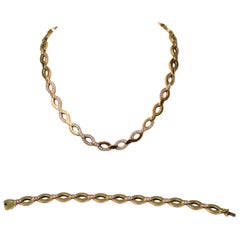 Cartier Chain Necklaces