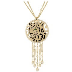 Diamond Drop Necklaces