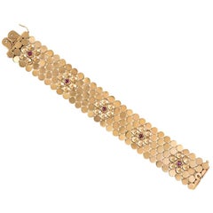 Platinum More Bracelets