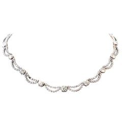 1930-1939 Link Necklaces
