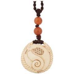 Art Deco Pendant Necklaces