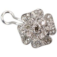 1940-1949 Clip-on Earrings