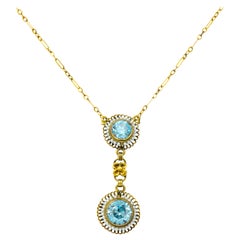 1940-1949 Pendant Necklaces