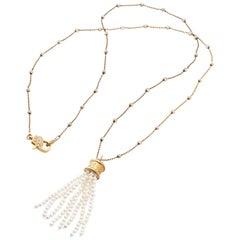 Vermeil Pendant Necklaces