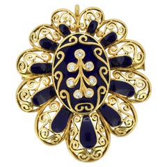 1950-1959 Pendant Necklaces