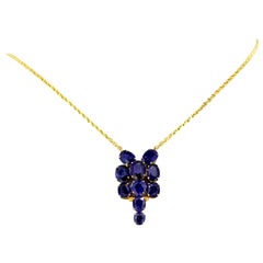 1970-1979 Pendant Necklaces