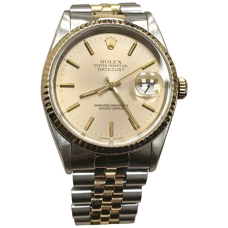 rolex 16233 for sale