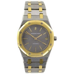 1980s Audemars Piguet Two-Tone Royal Oak Automatic Gents Watch