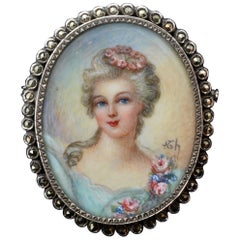 18th Century and Earlier Brooches