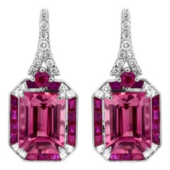 Gold Drop Earrings