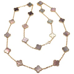 Pearl Link Necklaces