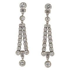 1920-1929 Drop Earrings