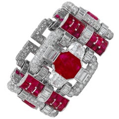 1940-1949 Bracelets