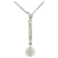 1930-1939 Pendant Necklaces