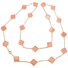 Van Cleef & Arpels Necklaces